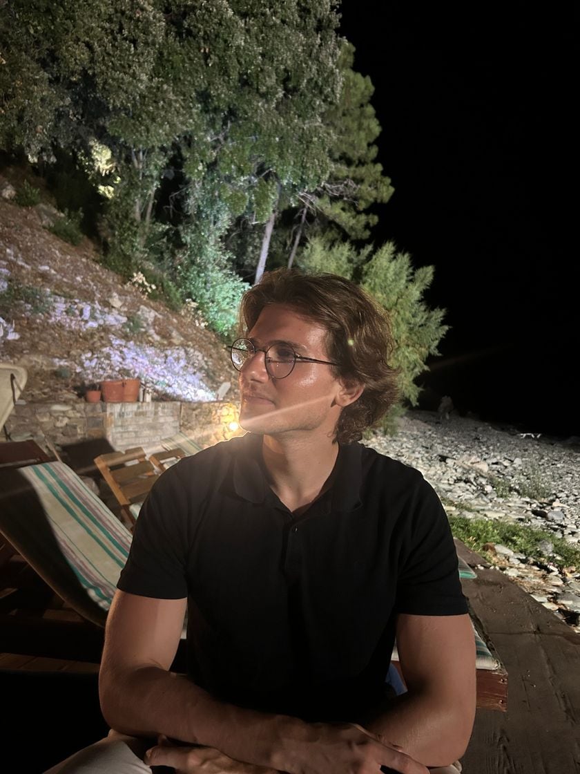 Kuba Smolczewski, przygotowanie do matury z angielskiego online